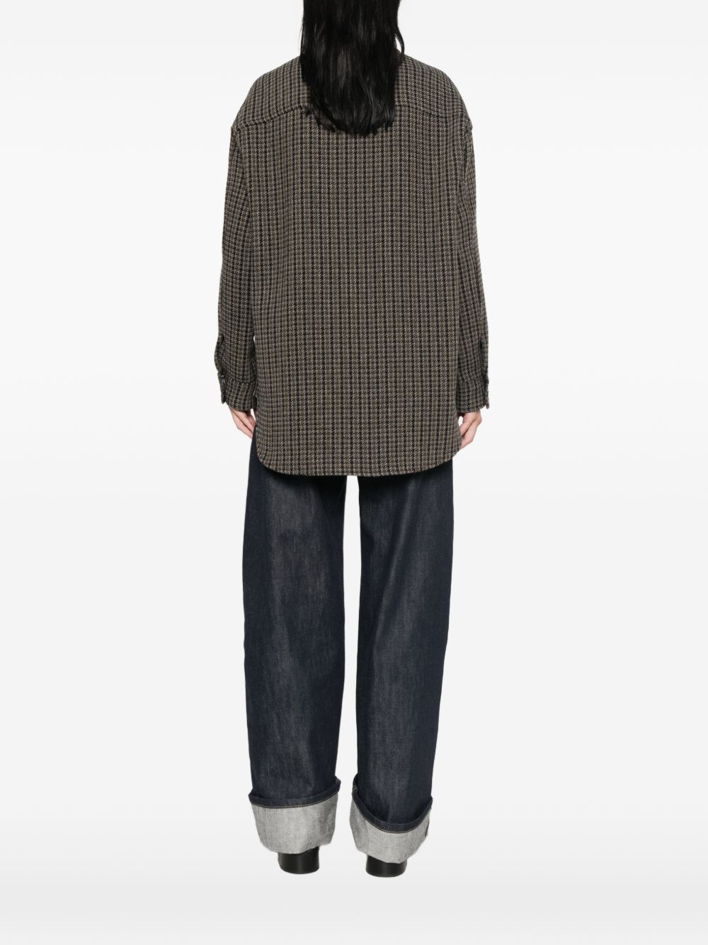Closed Jacket