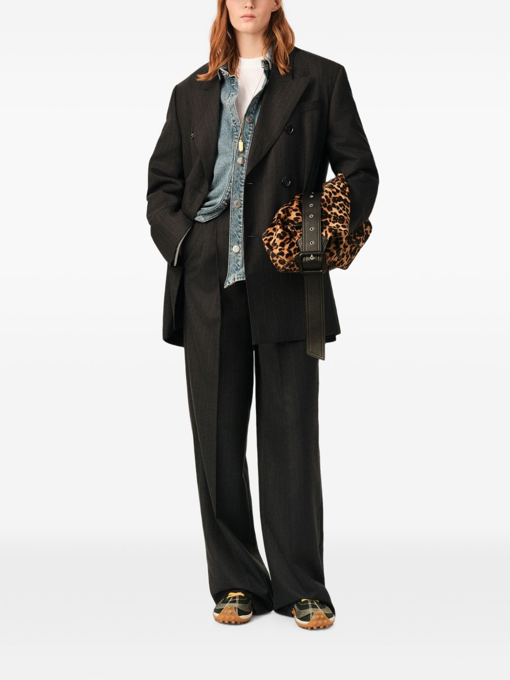 Ami Paris Trousers