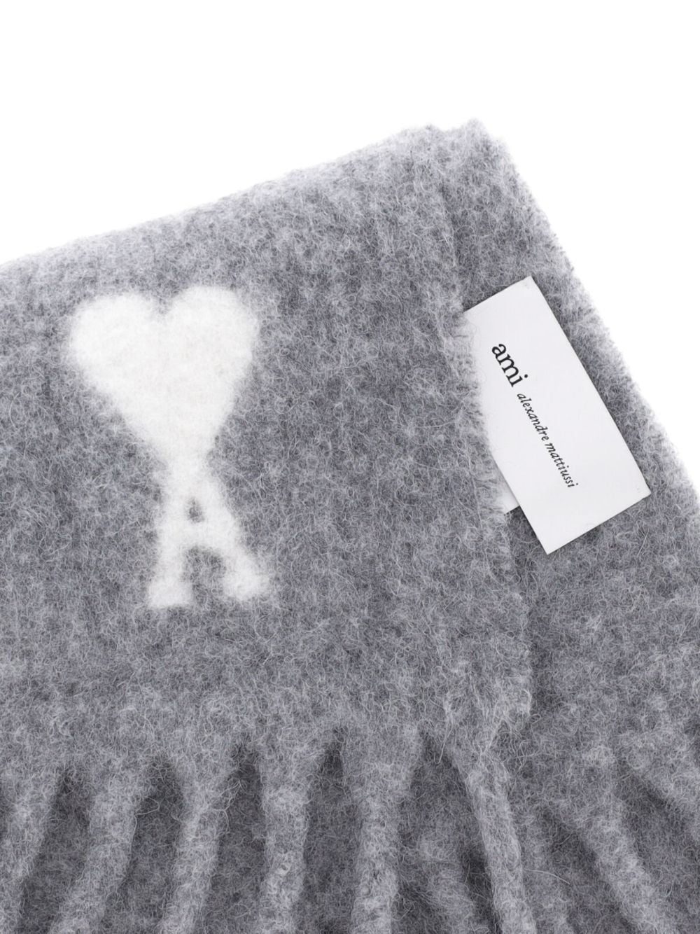 Ami Paris Scarf