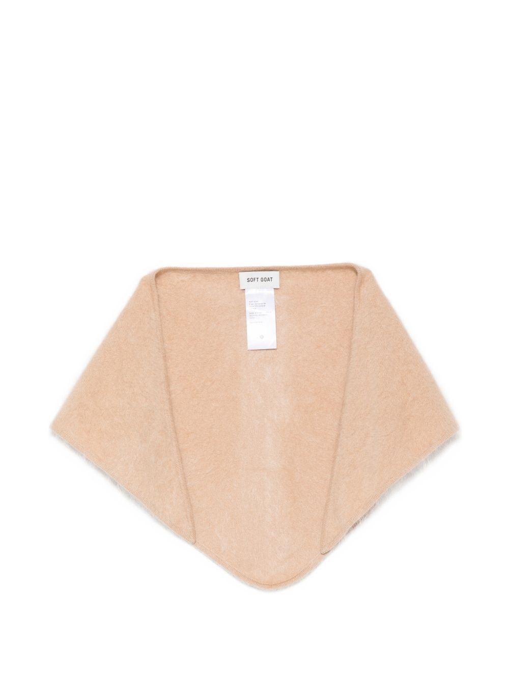 Soft Goat Scarf