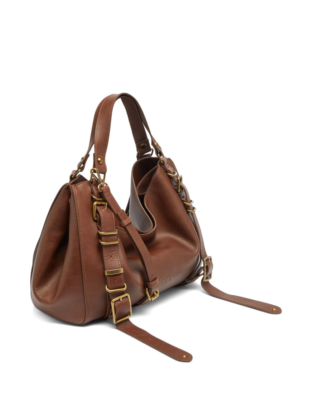 Diesel Medium Leather Handbag