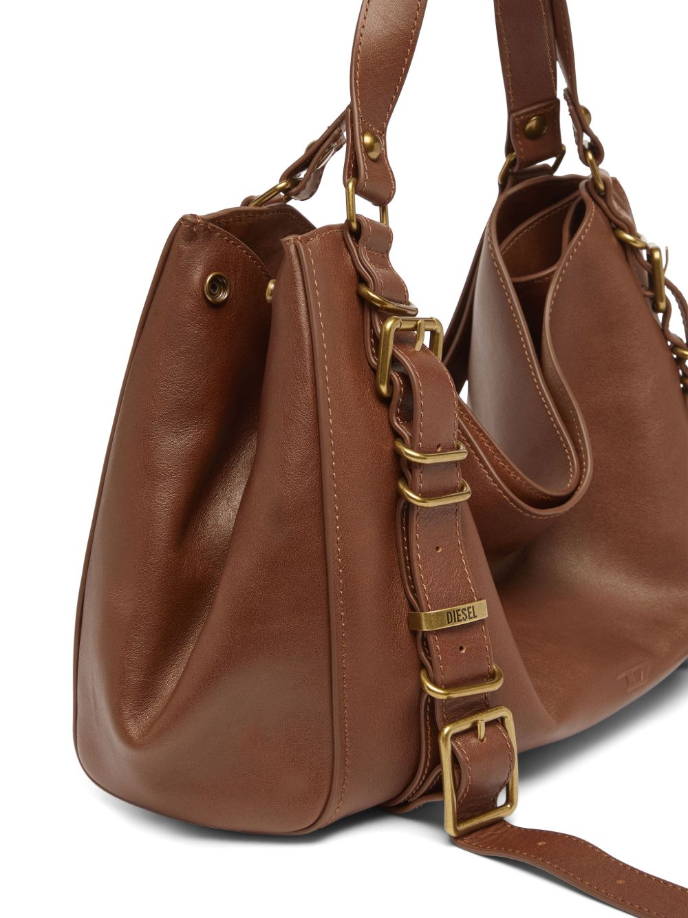 Diesel Medium Leather Handbag
