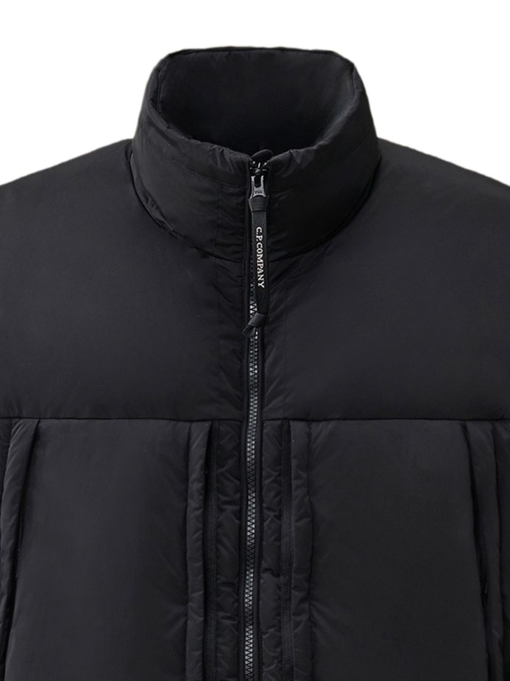 C.P. COMPANY Coats BLACK