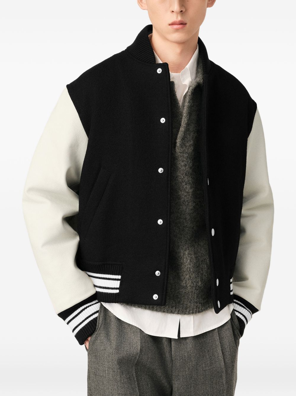 Ami Paris Coat
