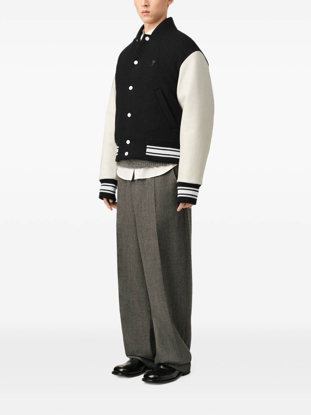Ami Paris Coat