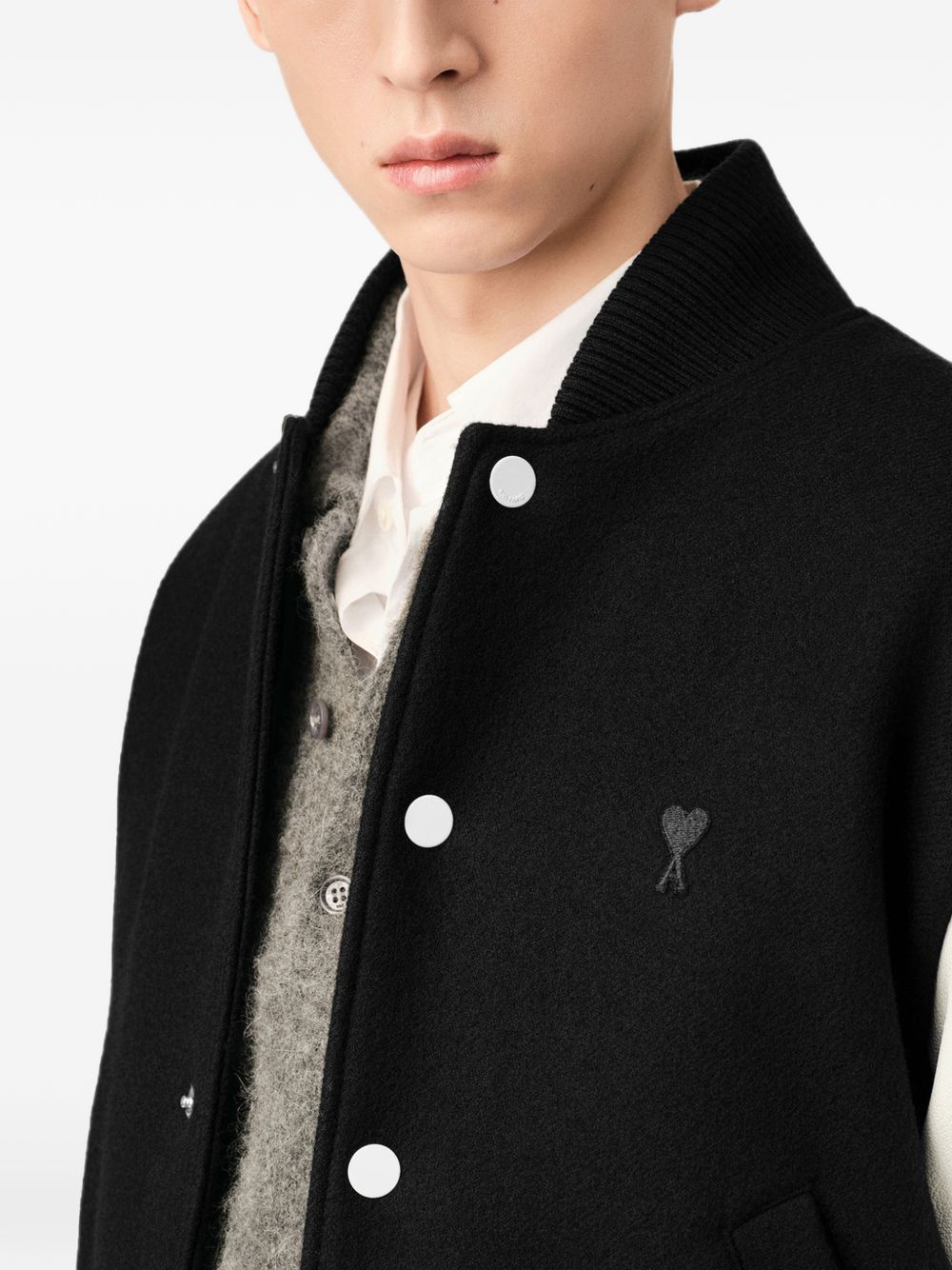 Ami Paris Coat