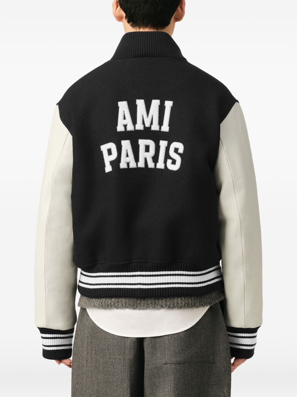 Ami Paris Coat
