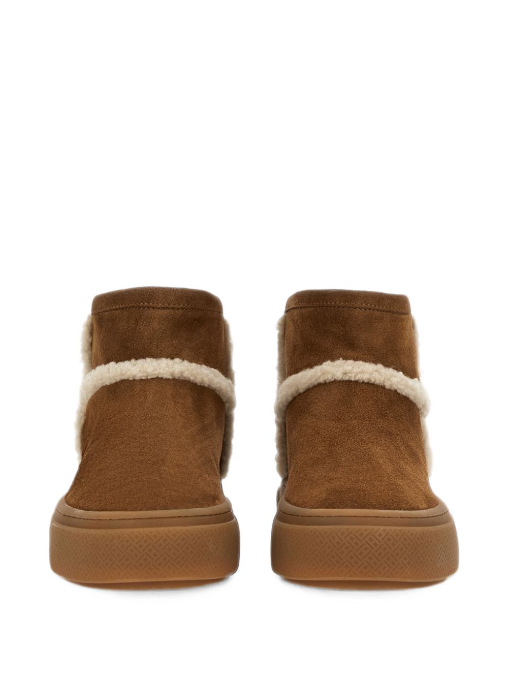HOGAN Boots CAMEL