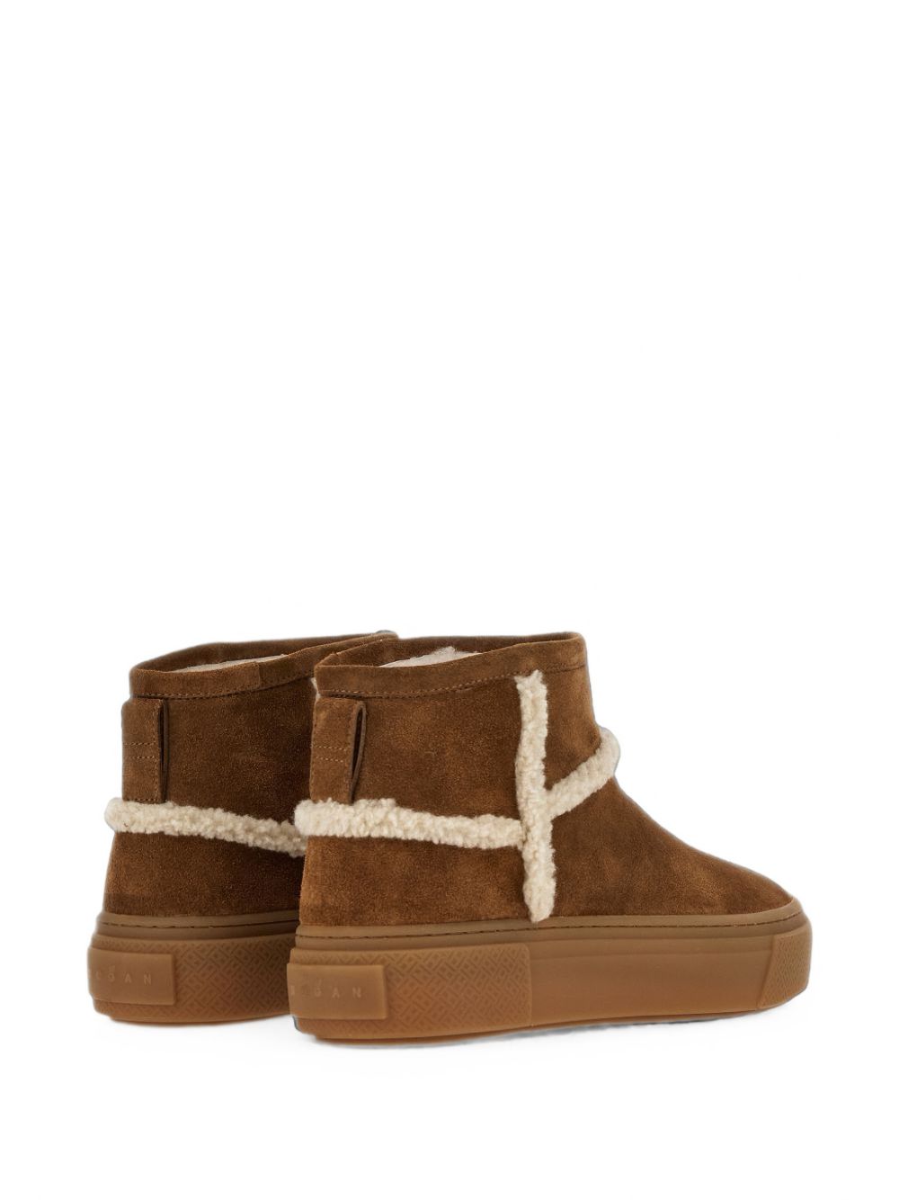 HOGAN Boots CAMEL