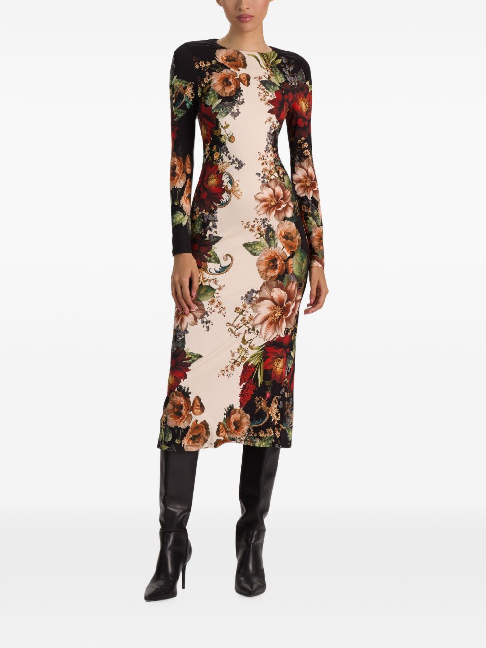 Alice + Olivia Dresses BLACK