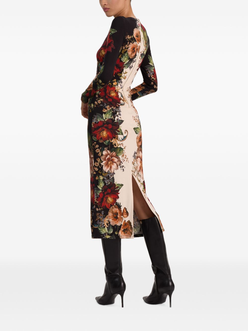 Alice + Olivia Dresses BLACK