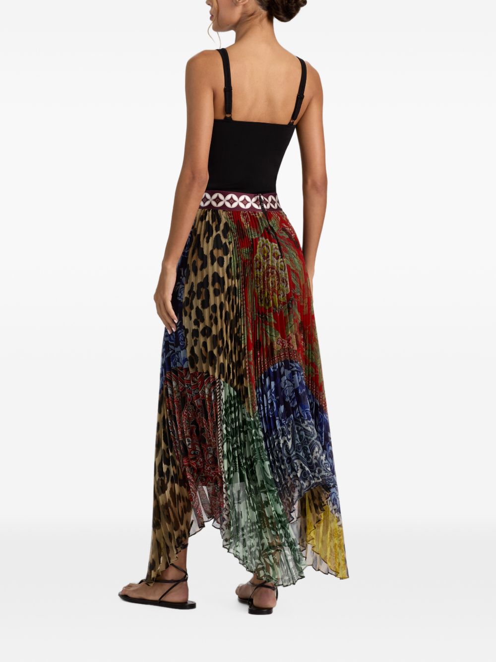 Alice + Olivia Skirts BLACK