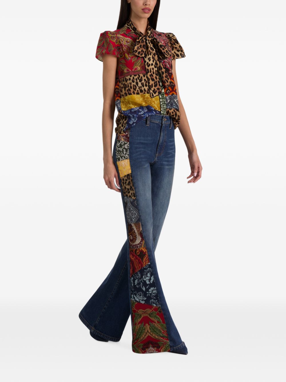 Alice + Olivia Shirts MULTICOLOR