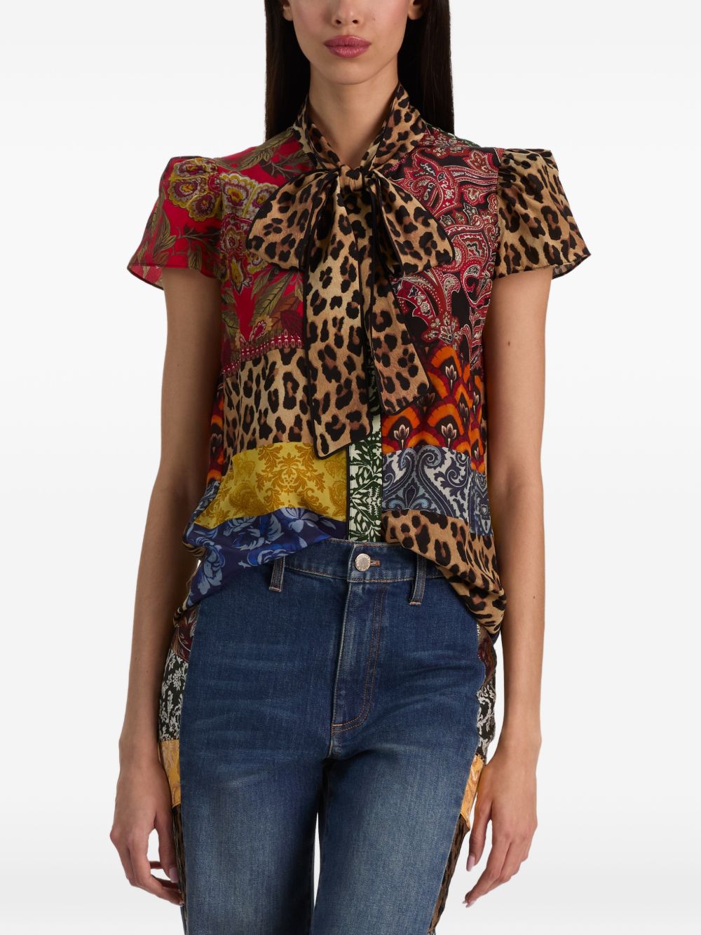 Alice + Olivia Shirts MULTICOLOR