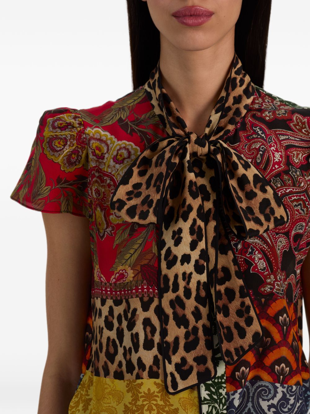 Alice + Olivia Shirts MULTICOLOR