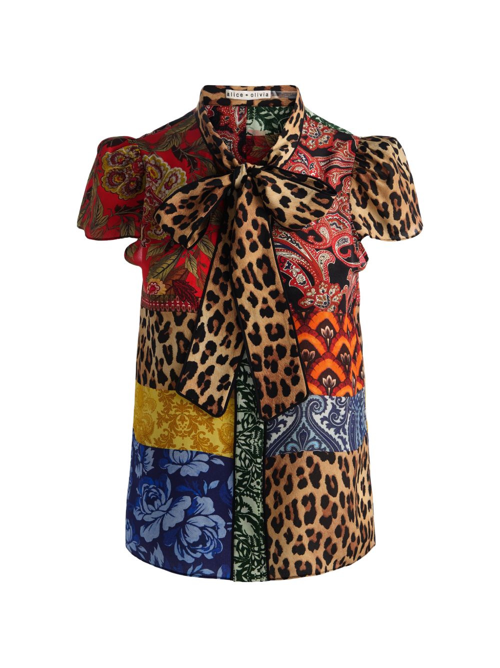 Alice + Olivia Shirts MULTICOLOR