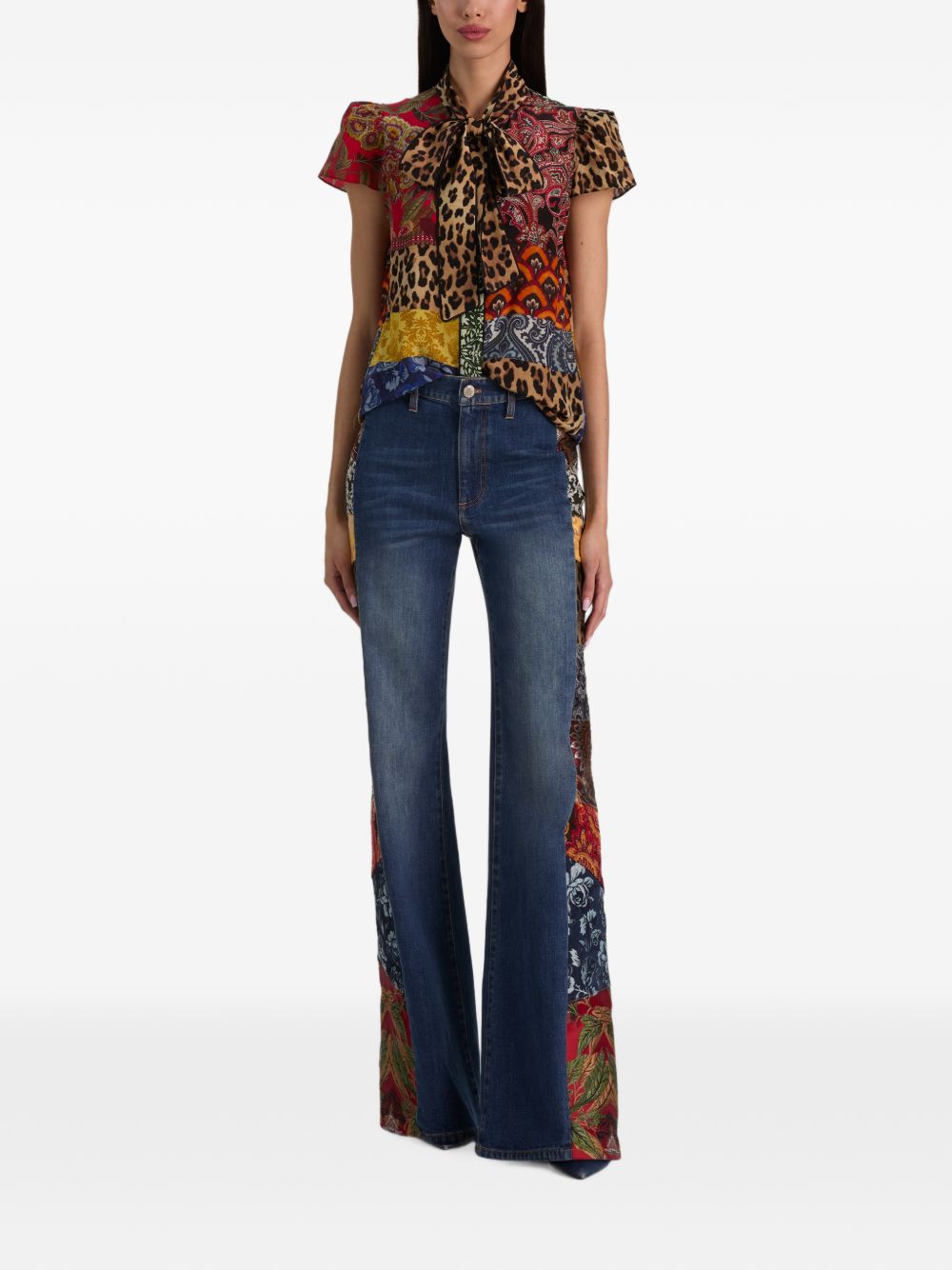 Alice + Olivia Shirts MULTICOLOR
