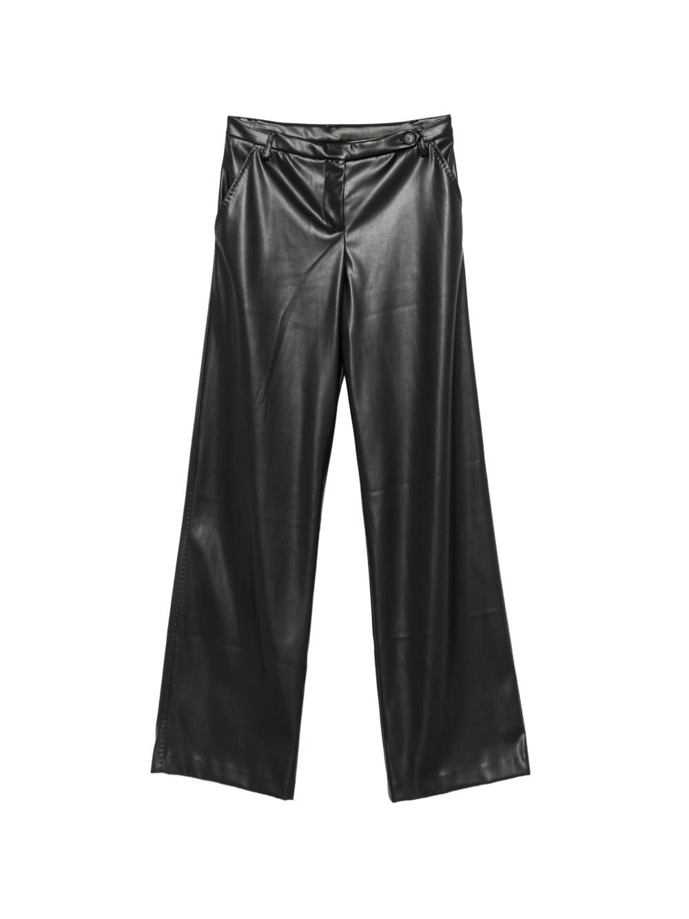 ERMANNO FIRENZE Trousers BLACK