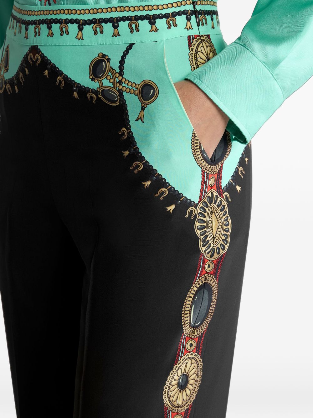 Etro Trousers