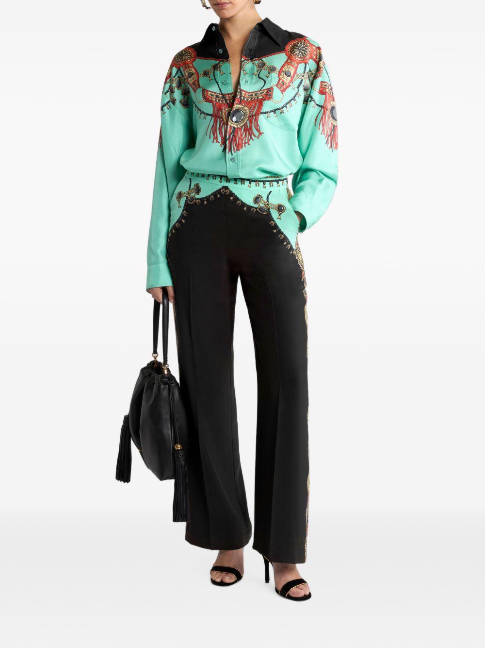 Etro Trousers