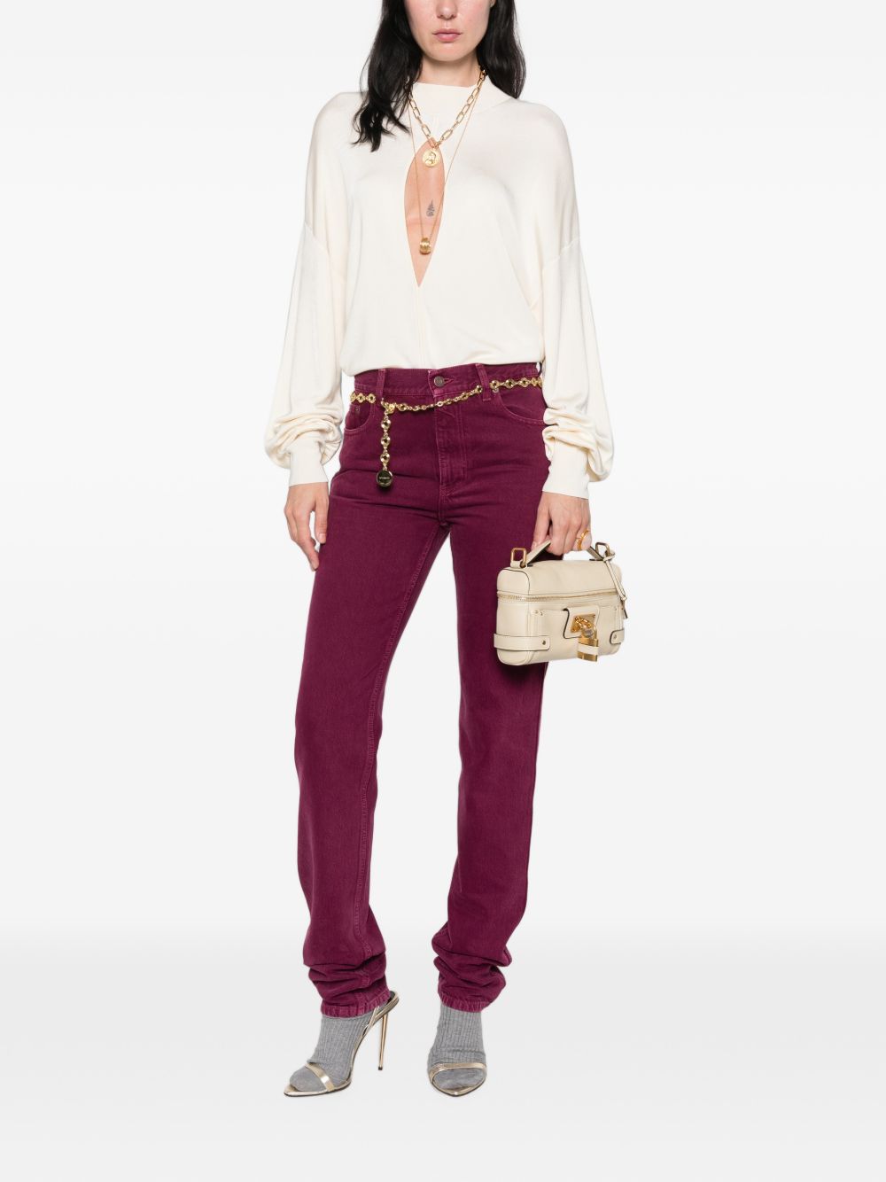 Chloé Chloe Jeans