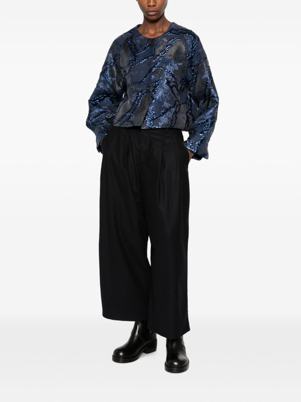 SUSANNE BOMMER Trousers