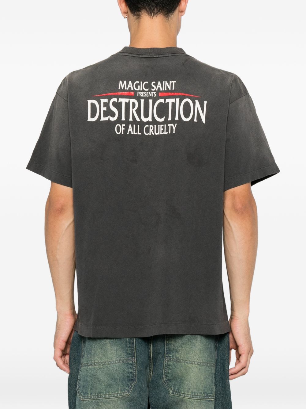 Saint Mxxxxxx Shirt