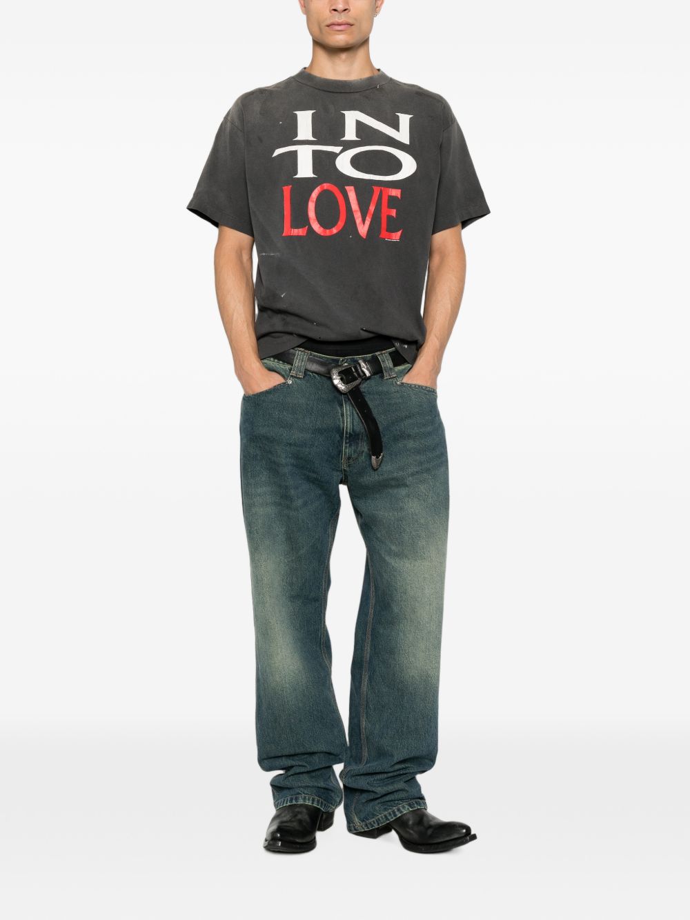 Saint Mxxxxxx Shirt