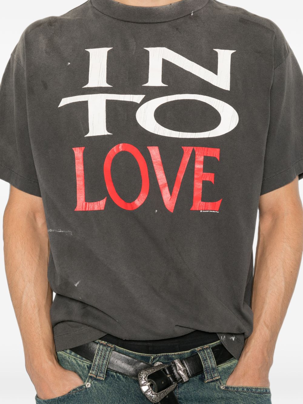 Saint Mxxxxxx Shirt