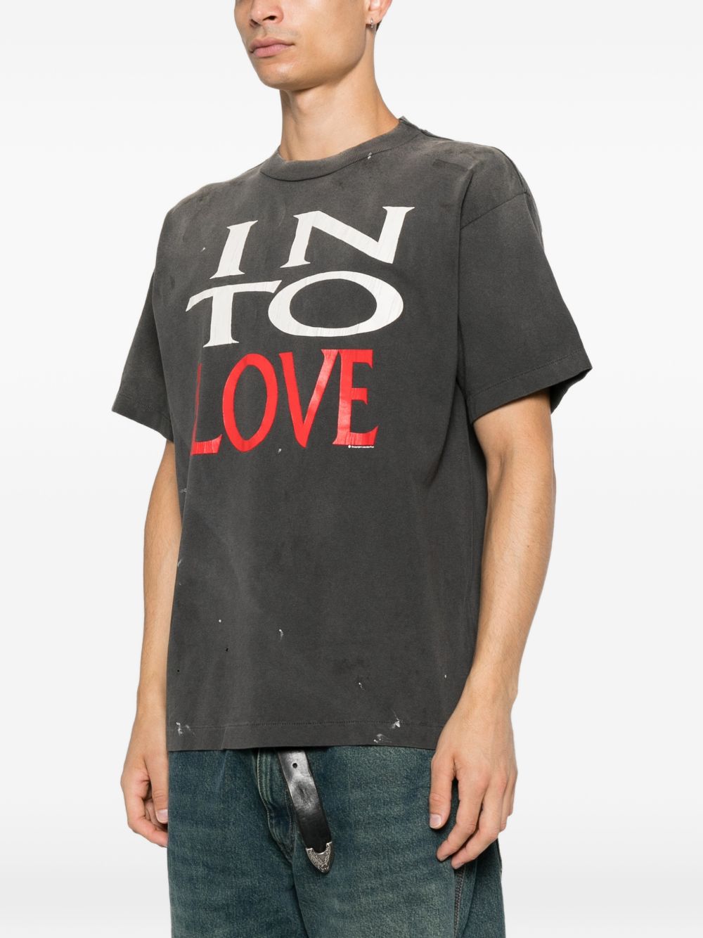 Saint Mxxxxxx Shirt
