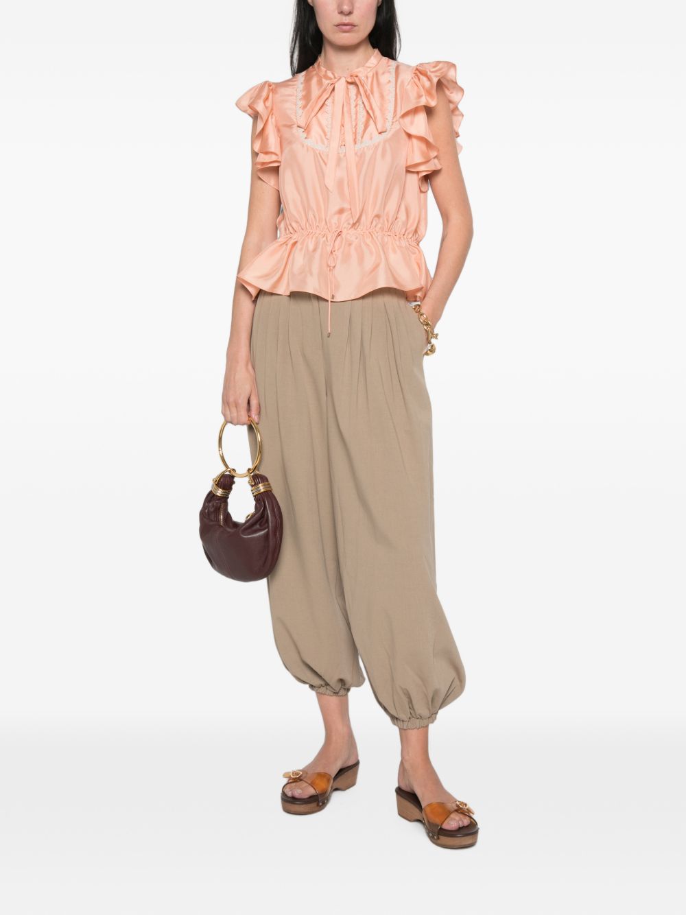 Chloé Chloe Top