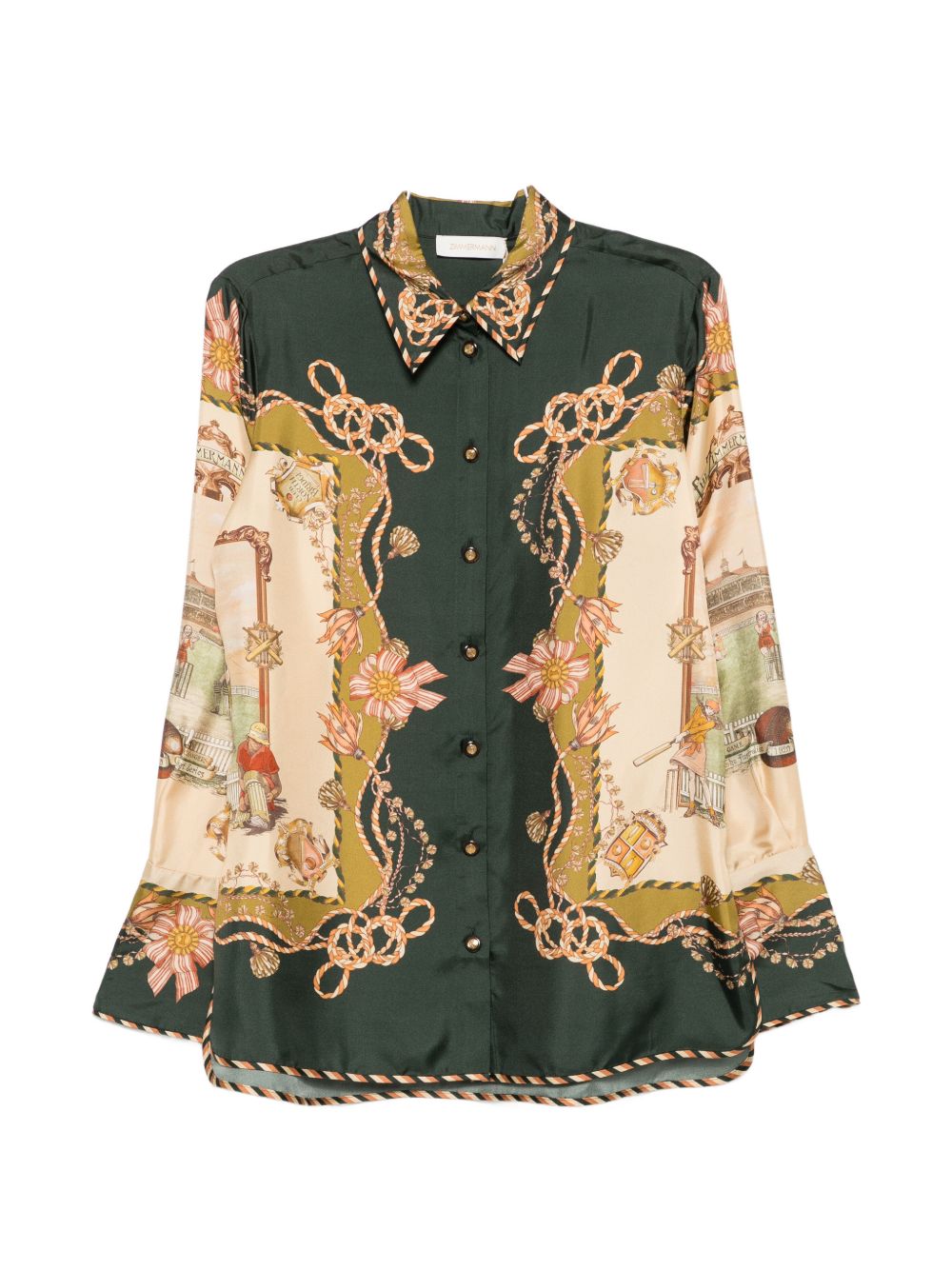 Zimmermann Shirt