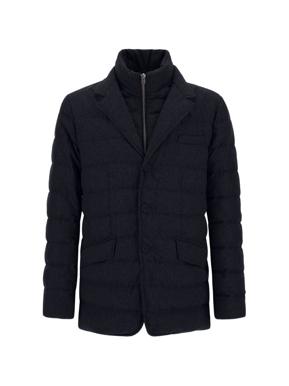 Herno Coats NAVY