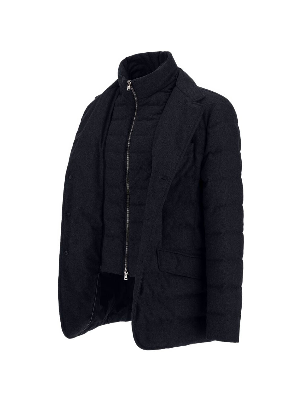 Herno Coats NAVY