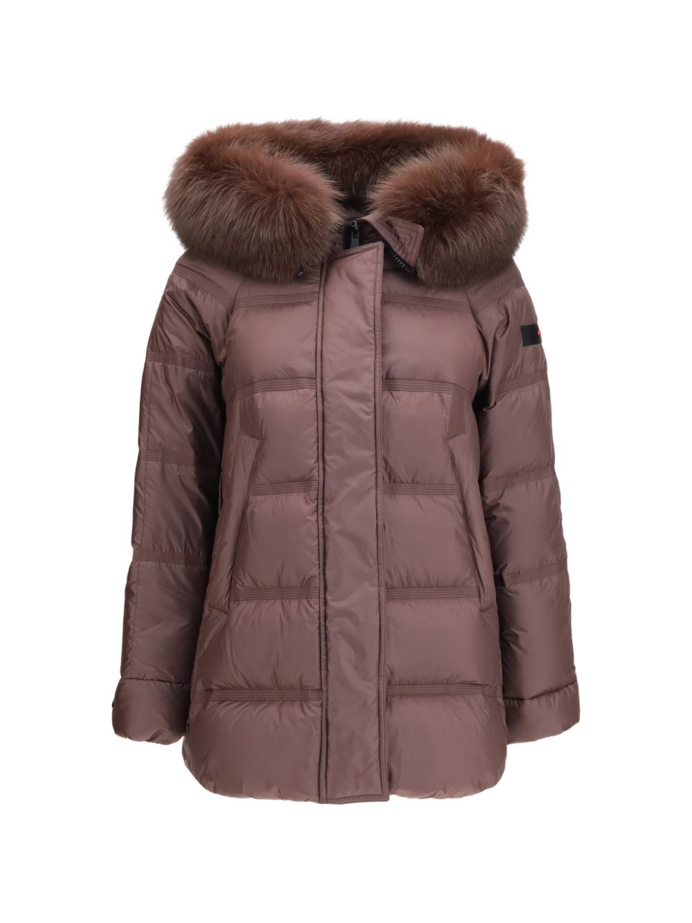 PEUTEREY Coats BROWN