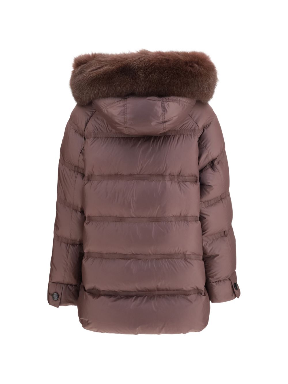 PEUTEREY Coats BROWN