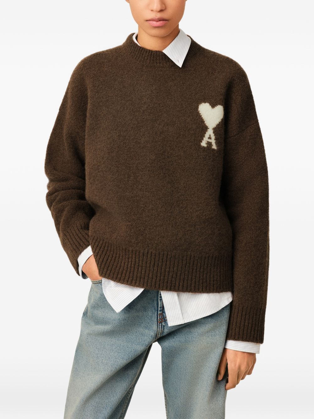 Ami Paris Sweater