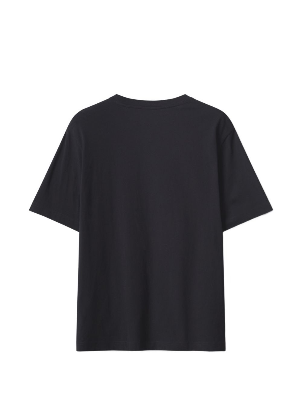 Maison Kitsuné MAISON KITSUNE' T-shirts and Polos BLACK