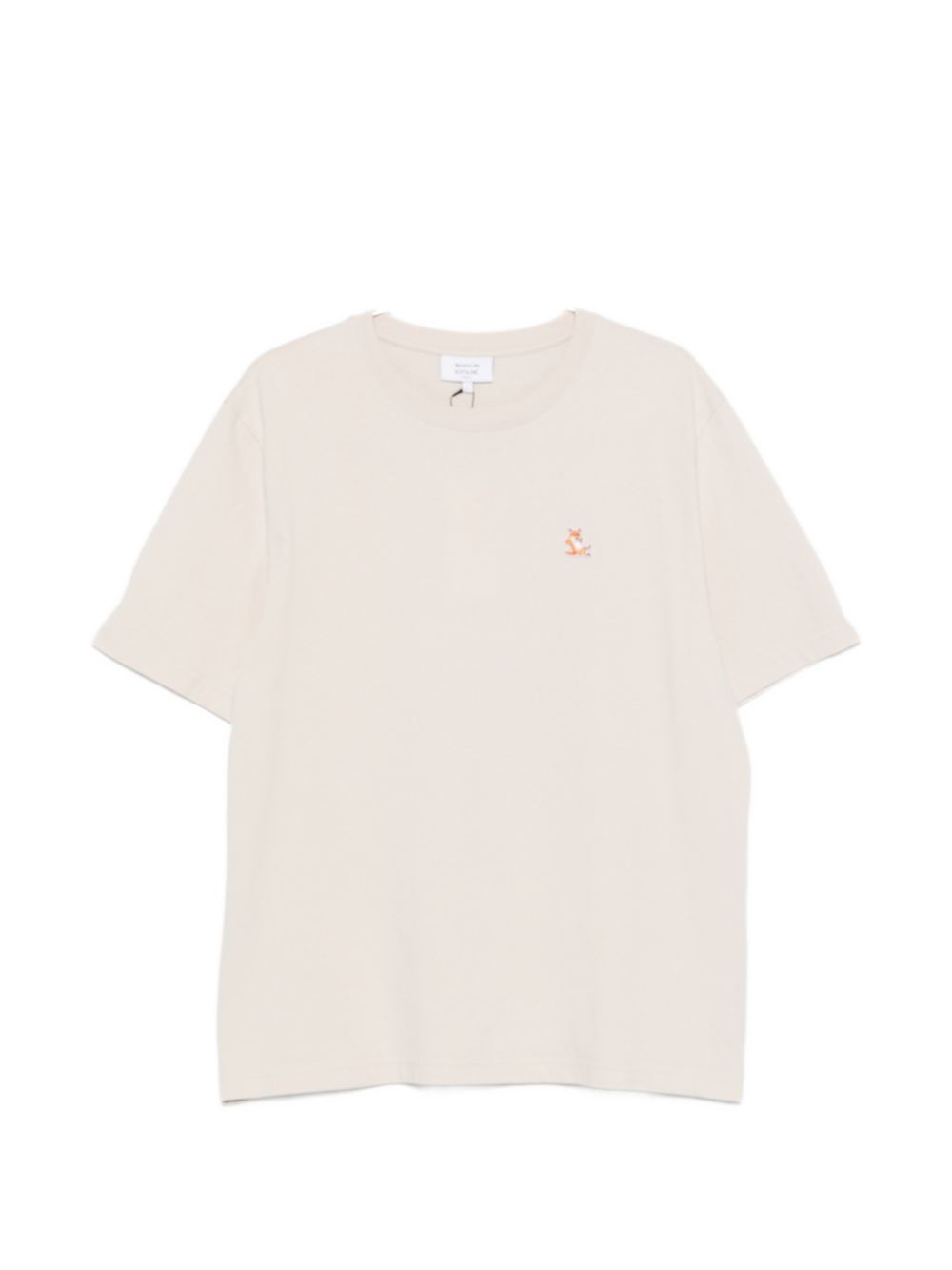 Maison Kitsuné MAISON KITSUNE'' T-shirts and Polos BEIGE