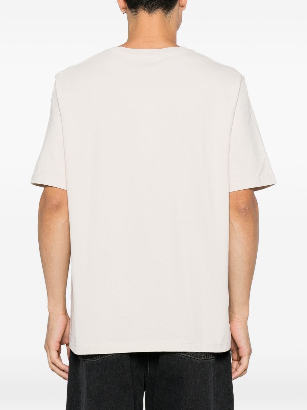 Maison Kitsuné MAISON KITSUNE'' T-shirts and Polos BEIGE