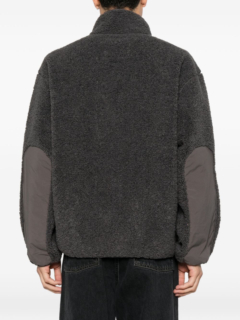 Maison Kitsuné MAISON KITSUNE'' Coats DARK GREY