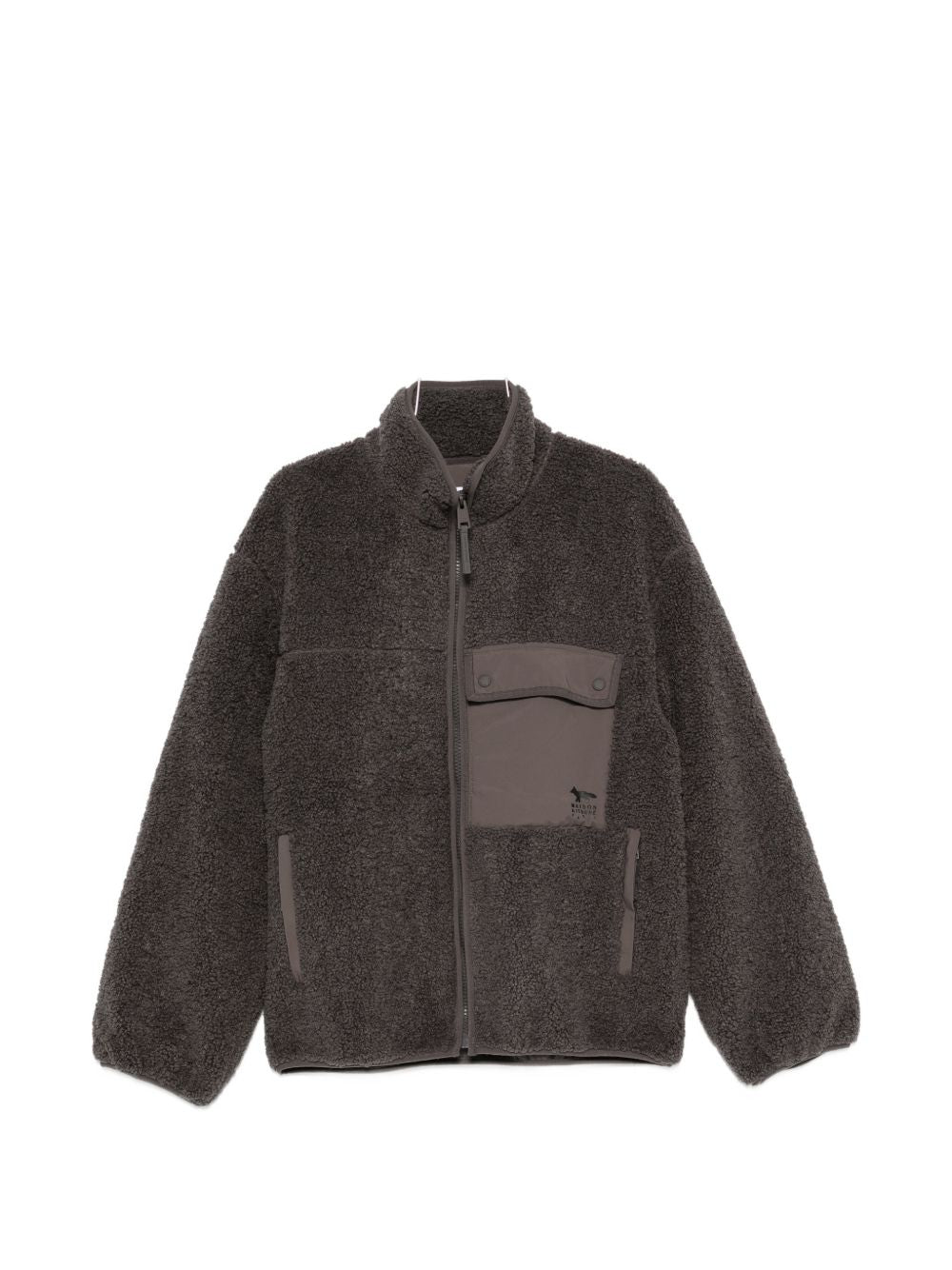 Maison Kitsuné MAISON KITSUNE'' Coats DARK GREY