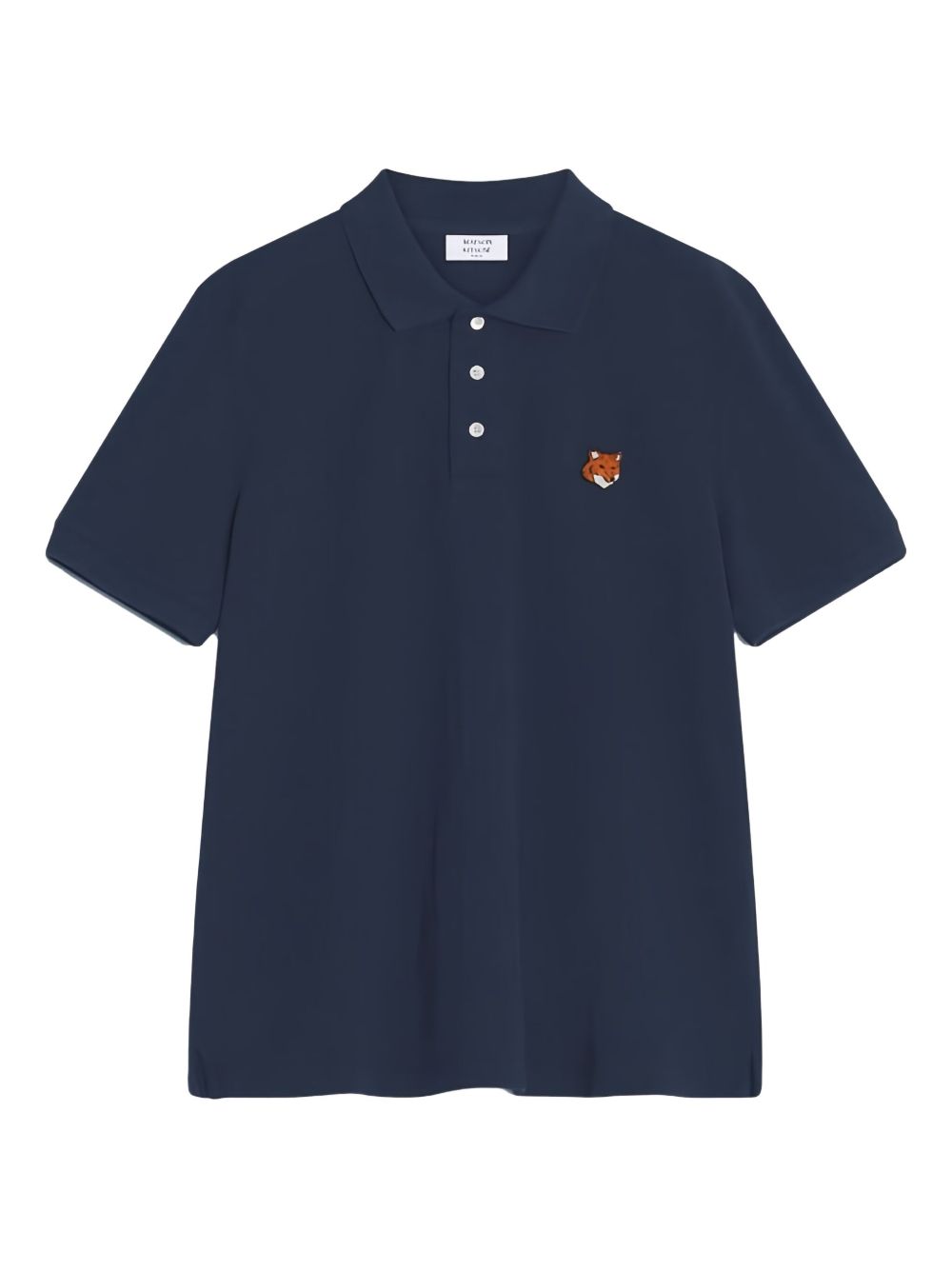 Maison Kitsuné MAISON KITSUNE'' T-shirts and Polos NAVY