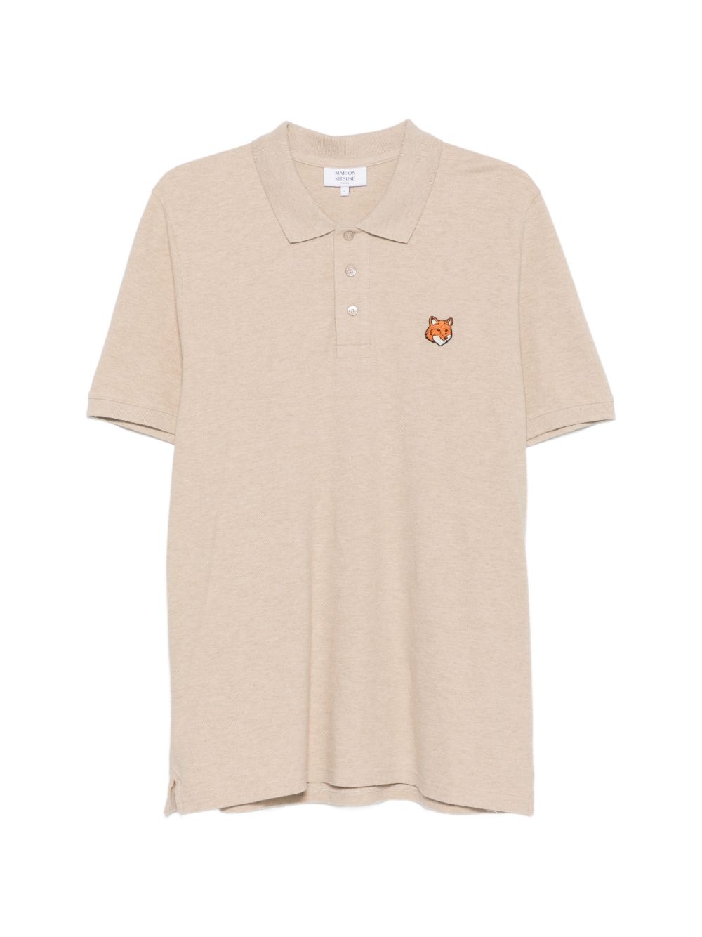 Maison Kitsuné MAISON KITSUNE'' T-shirts and Polos BEIGE