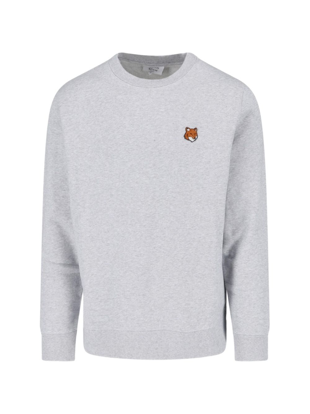 Maison Kitsuné MAISON KITSUNE' Sweaters GREY