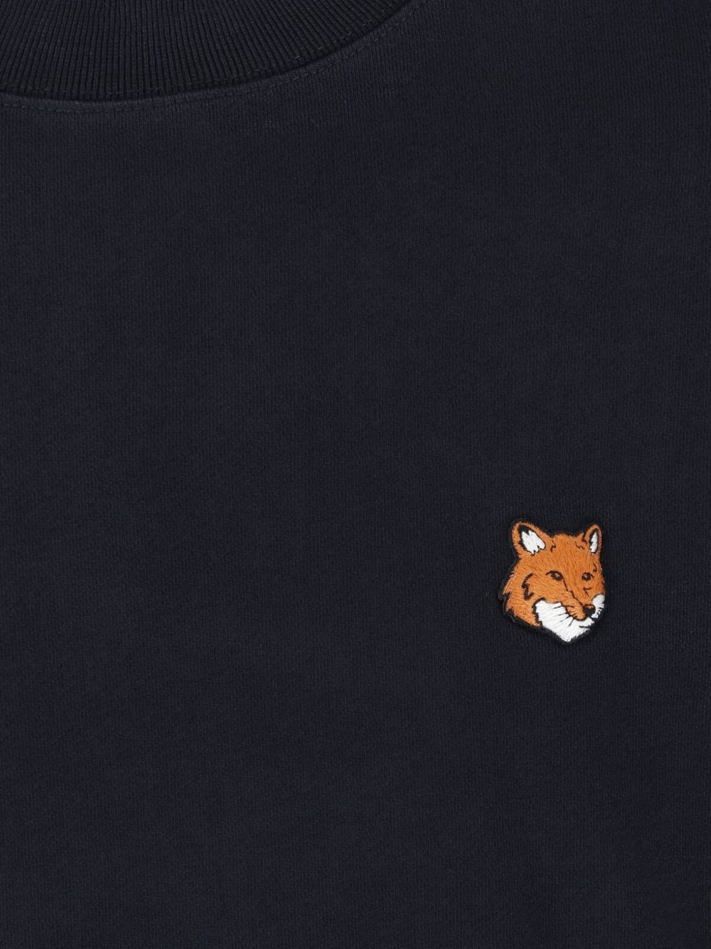 Maison Kitsuné MAISON KITSUNE'' Sweaters BLACK