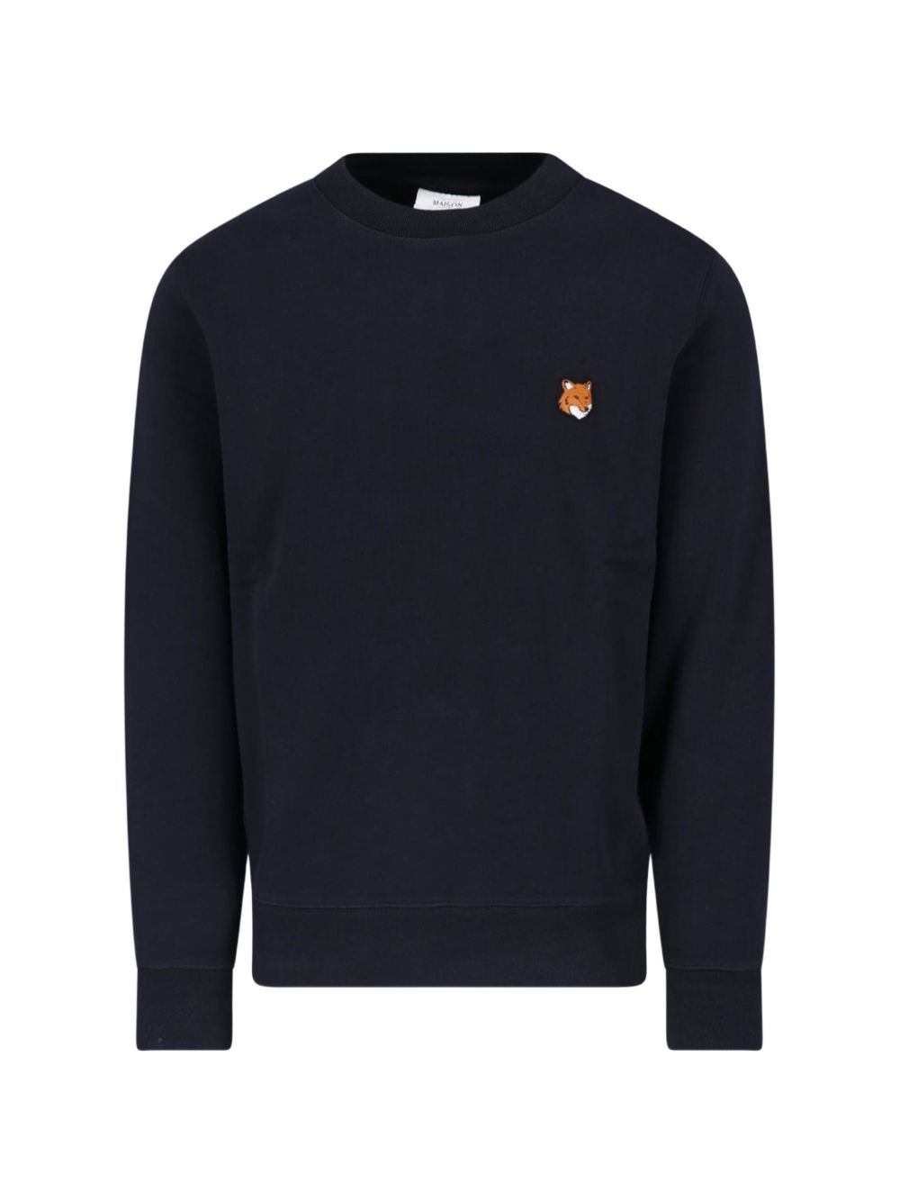 Maison Kitsuné MAISON KITSUNE'' Sweaters BLACK