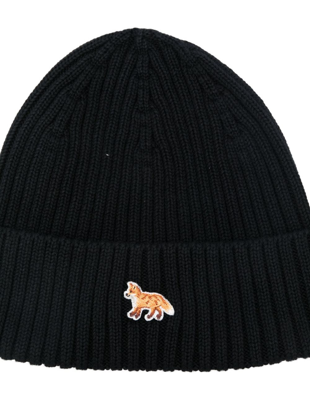 Maison Kitsuné MAISON KITSUNE' Hats BLACK