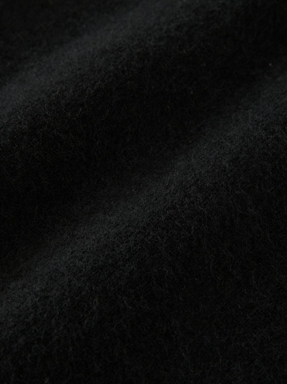 STUDIO NICHOLSON PRE Sweaters BLACK