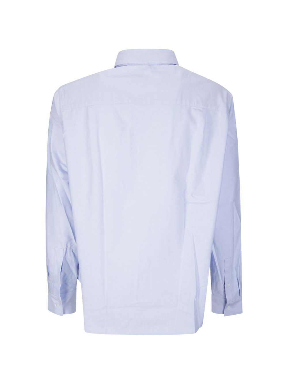 Maison Kitsuné MAISON KITSUNE'' Shirts LIGHT BLUE